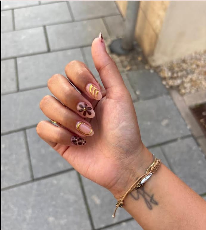 Nageldesign bei Glossy Nails & Beauty Jena 5
