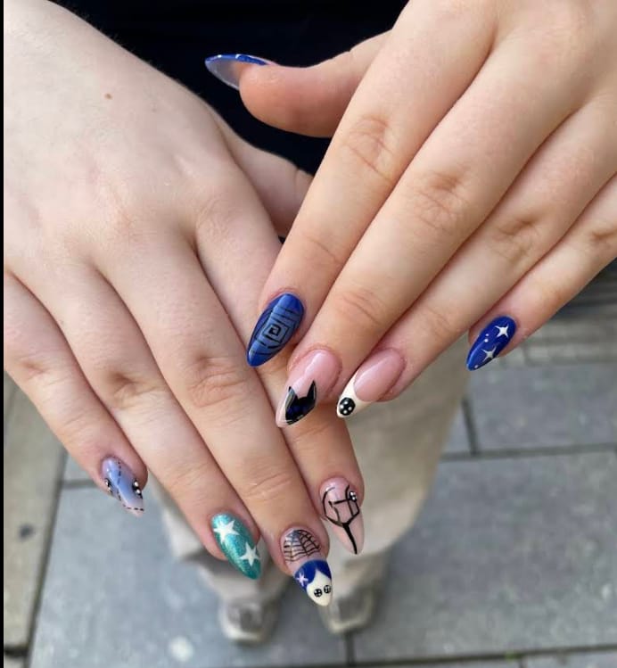 Nageldesign bei Glossy Nails & Beauty Jena 9