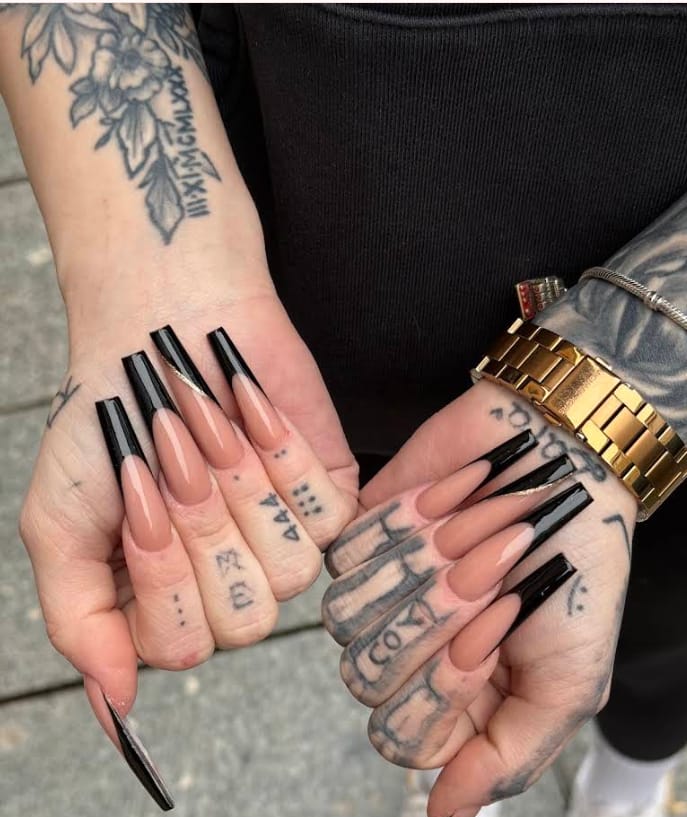 Nageldesign bei Glossy Nails & Beauty Jena 10