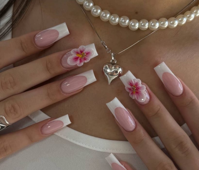 Nageldesign bei Glossy Nails & Beauty Jena 13