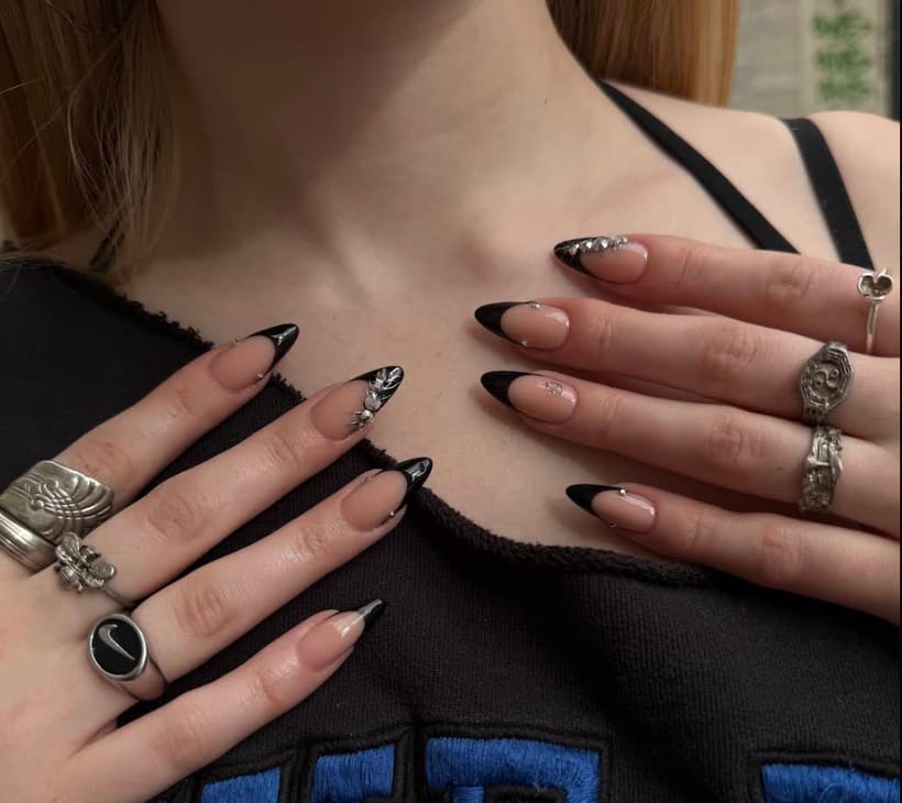 Nageldesign bei Glossy Nails & Beauty Jena 16