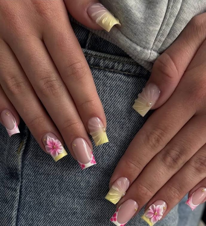 Nageldesign bei Glossy Nails & Beauty Jena 17