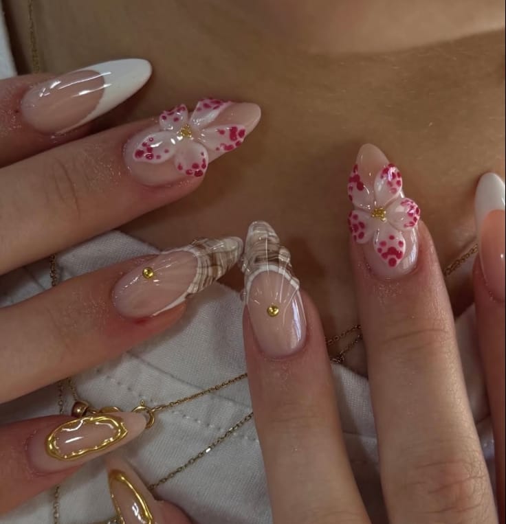 Nageldesign bei Glossy Nails & Beauty Jena 18