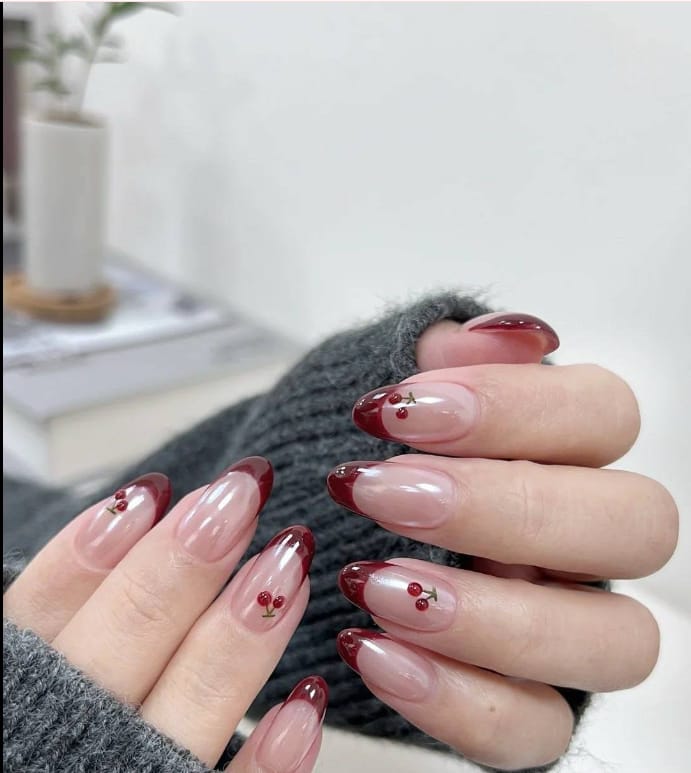 Nageldesign bei Glossy Nails & Beauty Jena 20