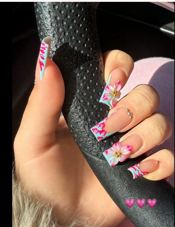 Nageldesign bei Glossy Nails & Beauty Jena 21
