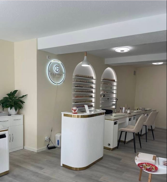 Nageldesign bei Glossy Nails & Beauty Jena 22