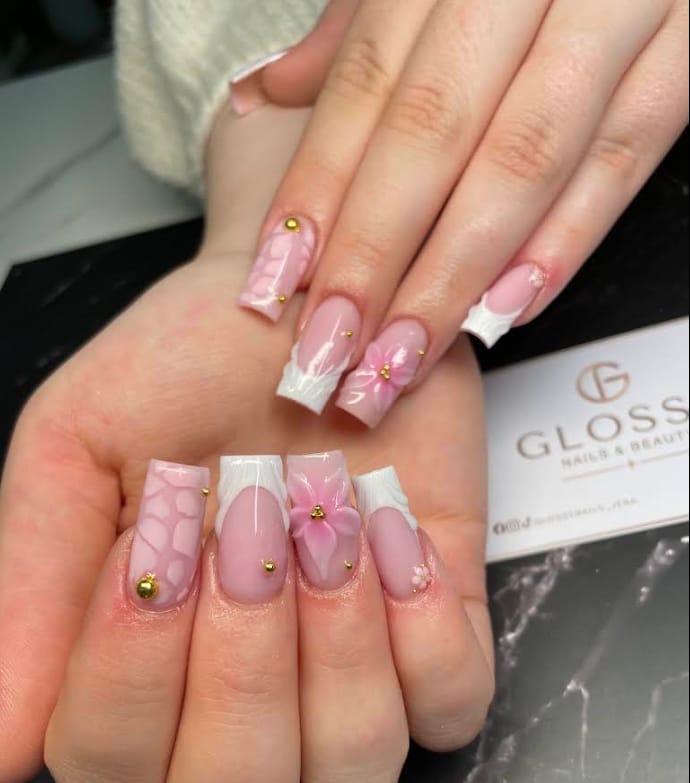 Nageldesign bei Glossy Nails & Beauty Jena 23