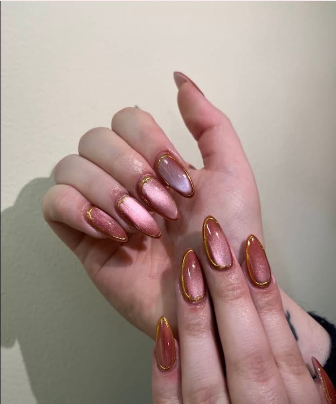 Nageldesign bei Glossy Nails & Beauty Jena 25