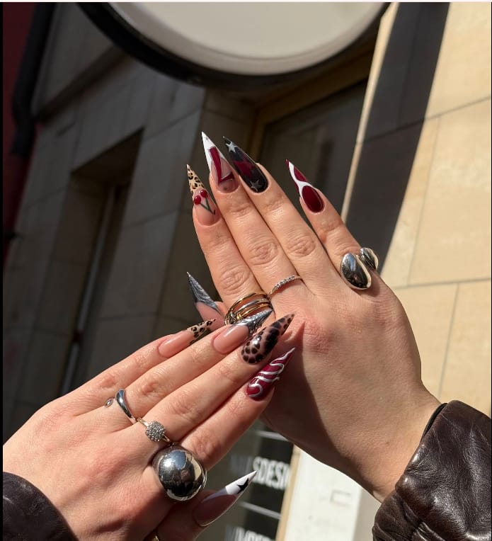Nageldesign bei Glossy Nails & Beauty Jena 28