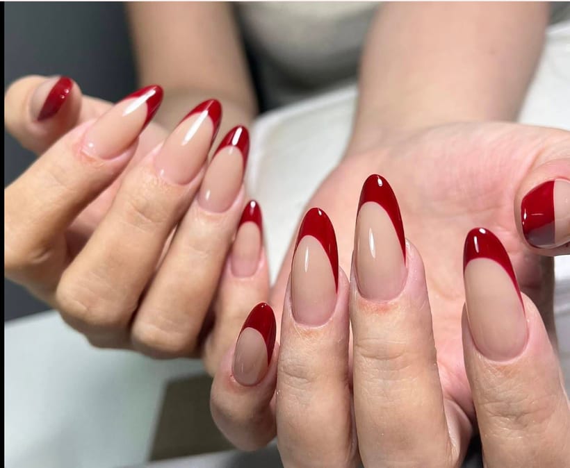 Nageldesign bei Glossy Nails & Beauty Jena 29