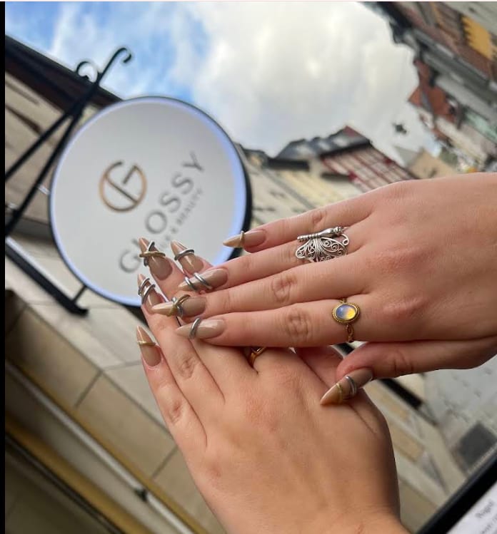 Nageldesign bei Glossy Nails & Beauty Jena 47