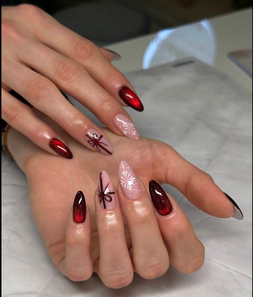 Acryl- und UV-Gel-Nägel Jena