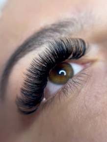 Wimpernverlängerung Jena